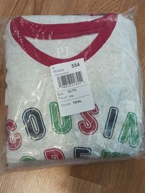 Cousin Crew Pajamas
